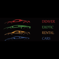 Denver Exotic Rental Cars Logo