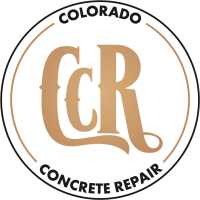 Colorado Concrete Repair Logo