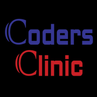 Coders Clinic | Web Design, Development, SEO and Digital Marketing Services Logo