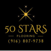 50 Stars Flooring Logo