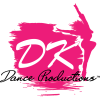 DK Dance Productions Logo