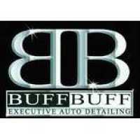 Buff Buff Mobile Auto Detailing & Washing Logo