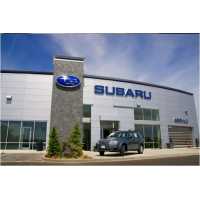 Premier Subaru Middlebury Logo