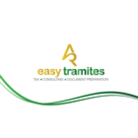 Easy Tramites/Monaga Accounting Logo