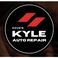 Dave's Kyle Auto & Diesel Repair Logo