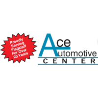 Ace Automotive Center Logo