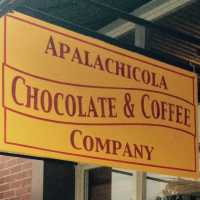 Apalachicola Chocolate & Coffee Company Logo