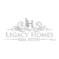 Legacy Homes Real Estate Logo