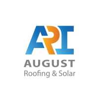 August Roofing & Solar Logo