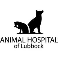 Animal Hospital of Lubbock Logo
