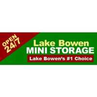 Lake Bowen Mini Storage Logo