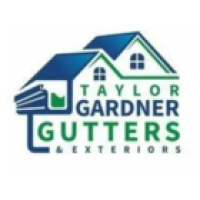 Taylor Gardner Gutters & Exteriors Logo