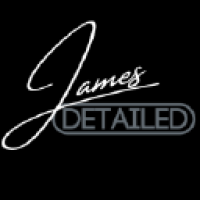 James Detailed. Logo