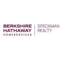 Amanda Fedrow, Broker, Berkshire Hathaway Home Services Speckman Realty Logo
