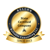 Reliable Consulting, LLC. Logo