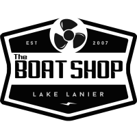 The Boat Shop at Lake Lanier Logo