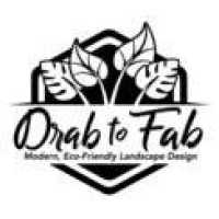 DRAB TO FAB Logo