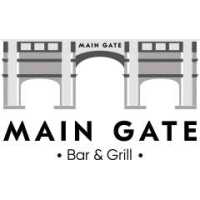 Main Gate Bar & Grill Logo