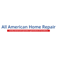 All American Home Repairs Logo
