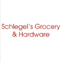 Schlegel's Grocery & Hardware Logo