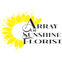 Array of Sunshine Florist Logo