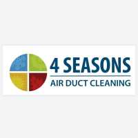 4 Seasons Air Duct Cleaning Logo