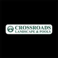 Crossroads Landscape & Pools Logo