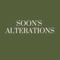 Soon's Alterations Logo