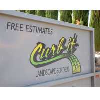 Curb It Landscape Borders Inc. Logo
