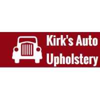 Kirk's Auto Upholstery Logo