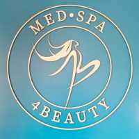 4Beauty Medspa Logo