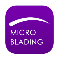 Miami Beach Microblading Logo
