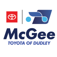 McGee Toyota of Dudley Logo