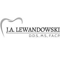 J.A. Lewandowski, DDS Logo