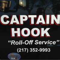 Captain Hook Logo