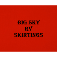 Big Sky RV Skirtings Logo