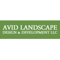Avid Landscape Design & Development Logo