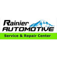 Rainier Automotive Logo