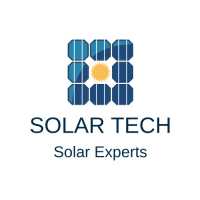 SOLAR TECH Logo