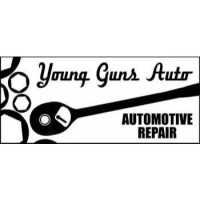 Young Guns Auto Logo