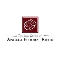 The Law Office of Angela Flouras Rieck Logo