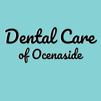 Dental Care of Oceanside - Jaesung Kim, DDS, Oceanside Dentist Logo