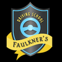 Faulkner's Driving School Logo