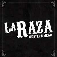 La Raza Western Wear Logo