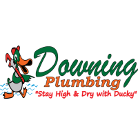 Downing Plumbing Logo