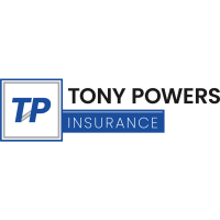 Nationwide Insurance: Tony G. Powers Logo
