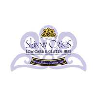 Skinny Crisps Logo
