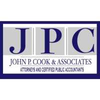 John P Cook & Associates Logo