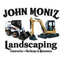 John Moniz Landscape Inc. Logo