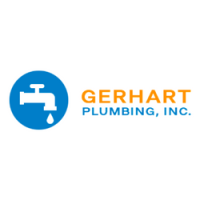 Gerhart Plumbing, Inc. Logo